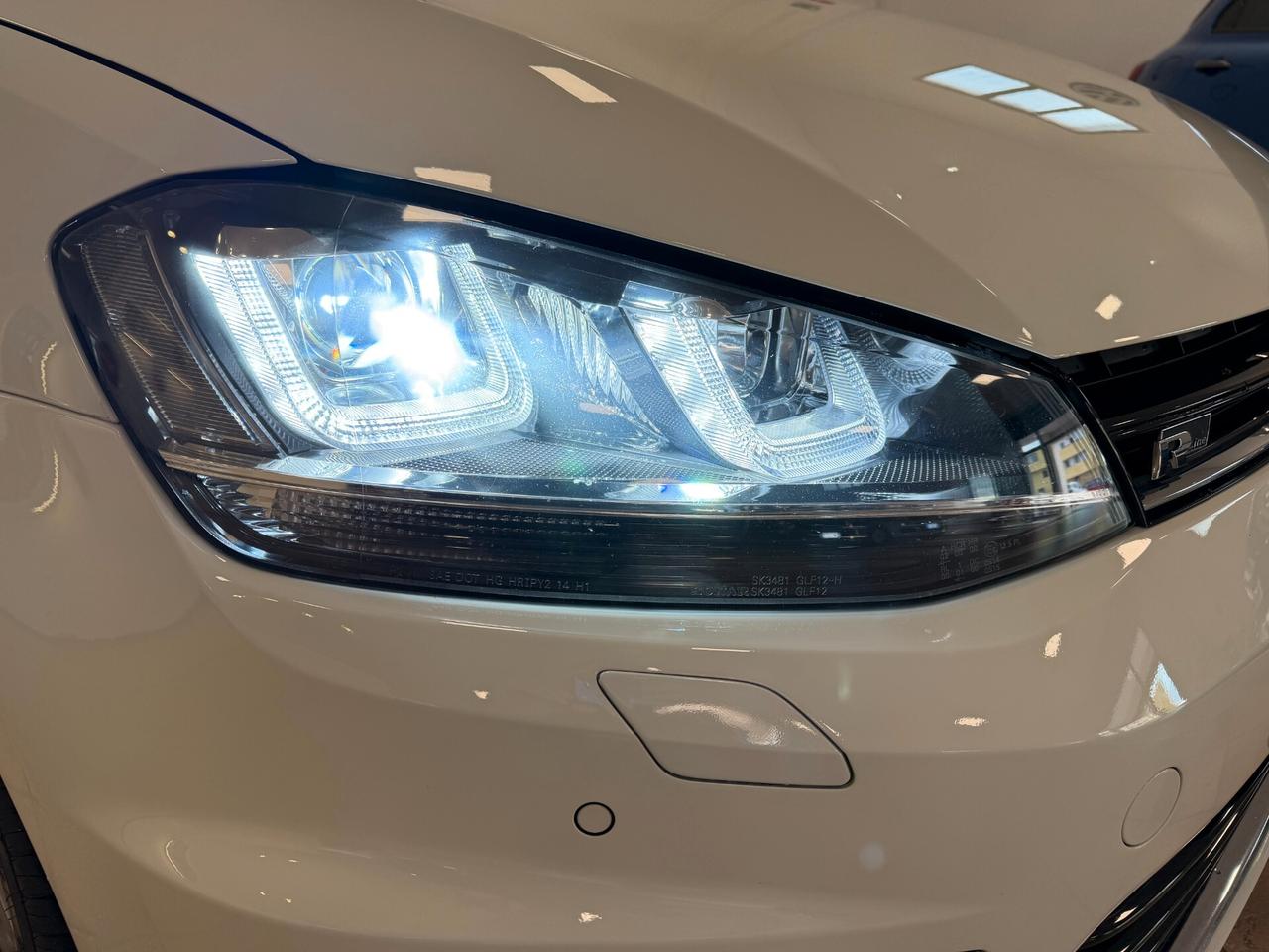 Volkswagen Golf 1.6 TDI 110 CV R-Line Sport Edition