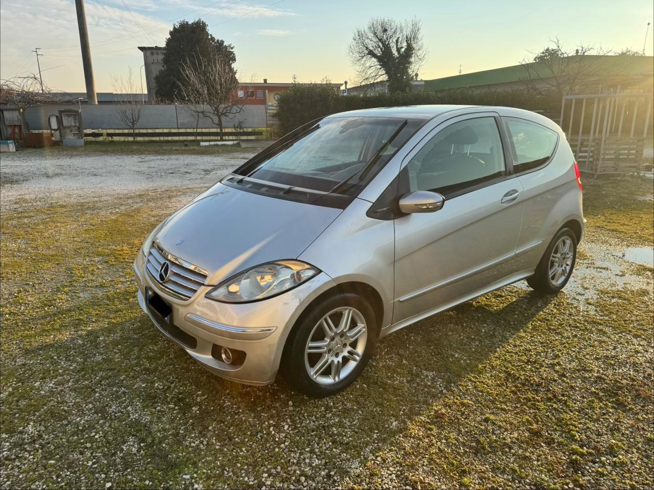 Mercedes-benz A 180 CDI Elegance