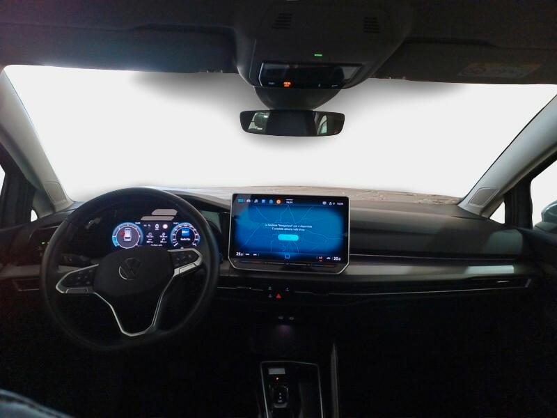 VOLKSWAGEN GOLF VARIANT VIII 2.0 TDI SCR STYLE DSG STATION WAGON