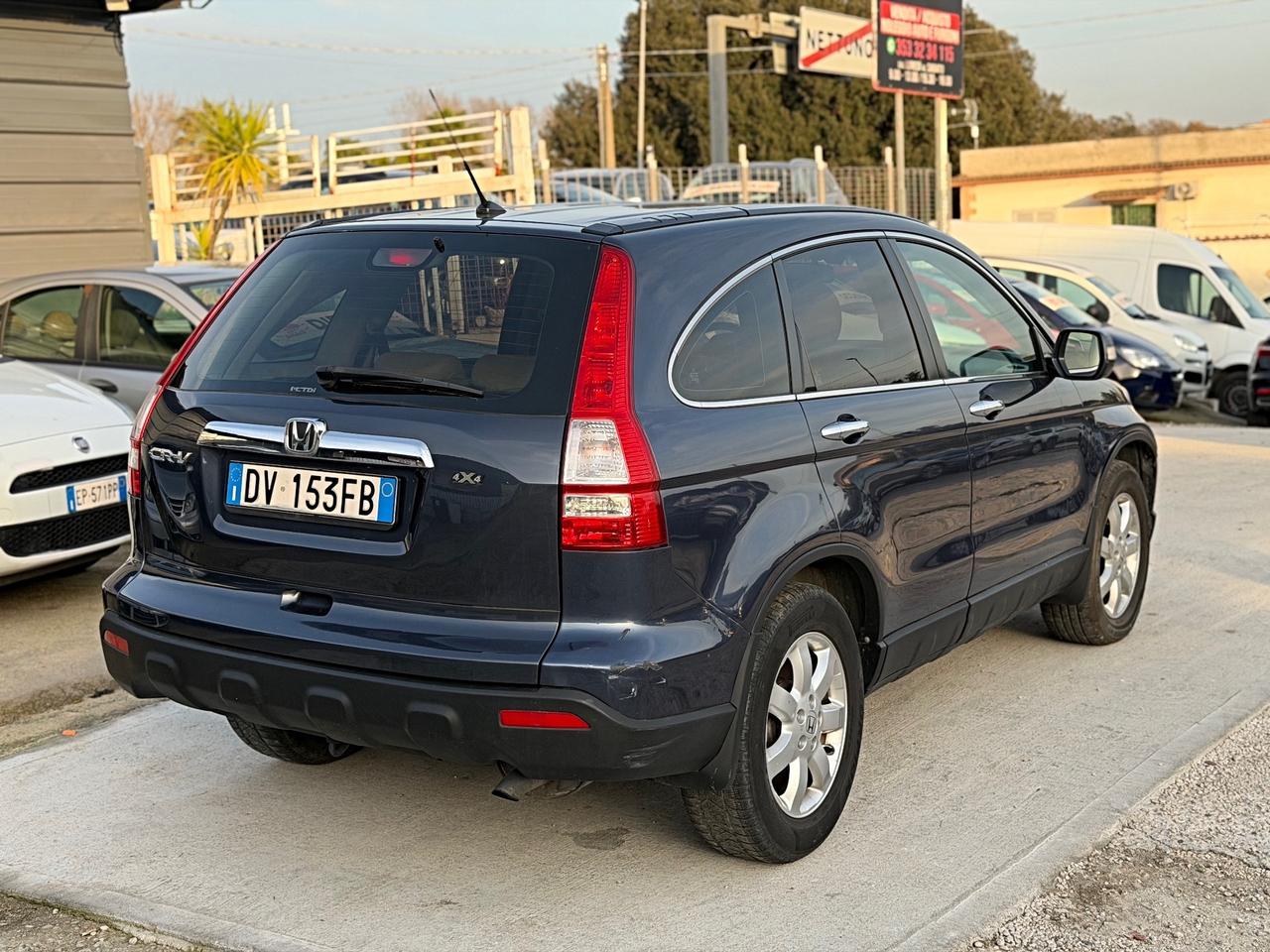 Honda CR-V 2.2 i-CTDi 16V Exclusive i-P DPF