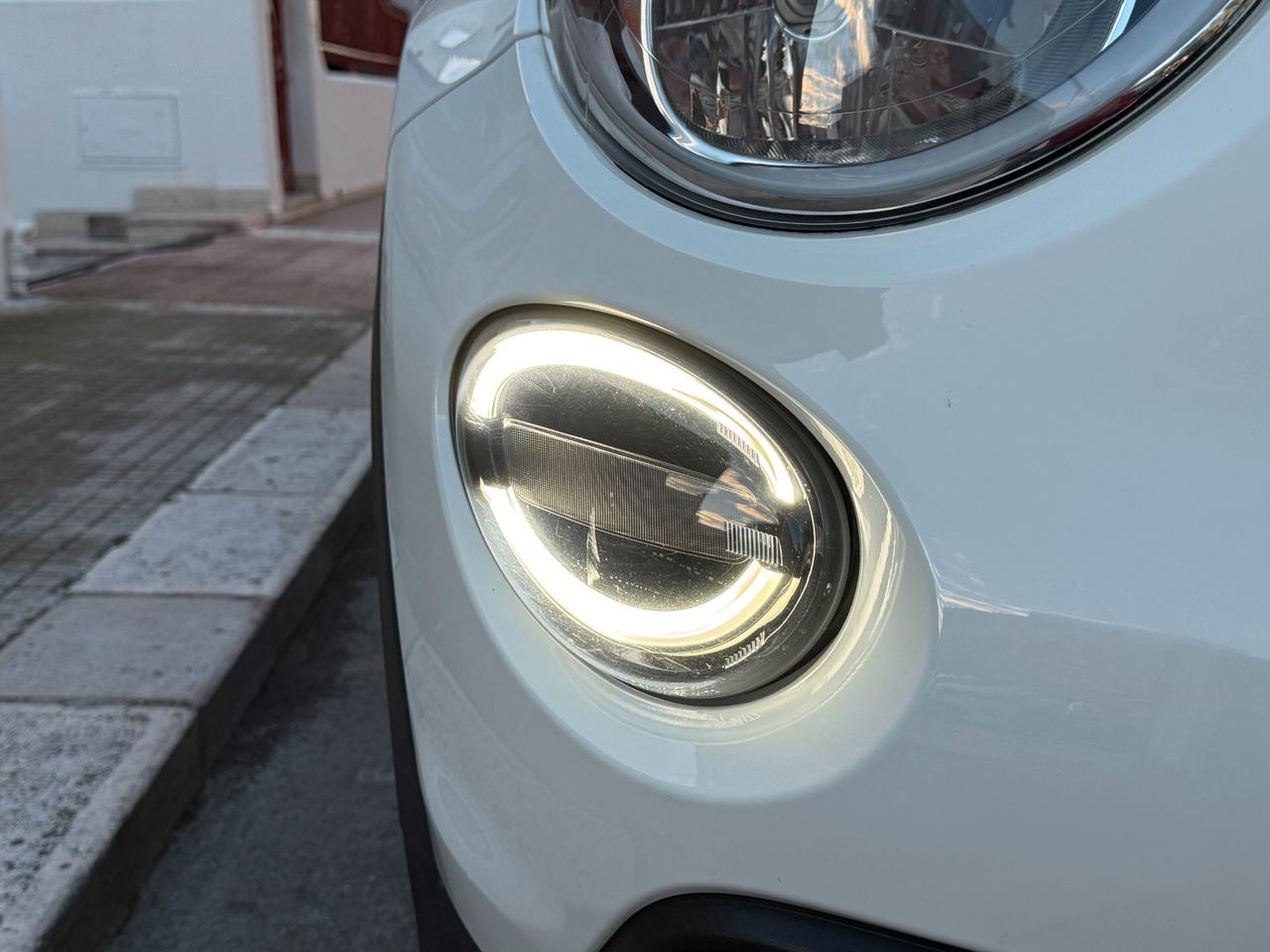 Fiat 500X 1.6 MJT 120CV City Cross NAVI LED - 2019