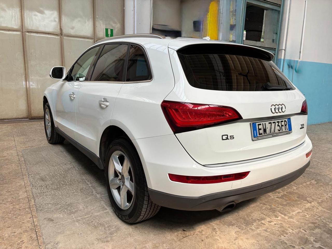 Audi Q5 2.0 TDI 190 CV clean diesel quattro S tr. Advanced Plus