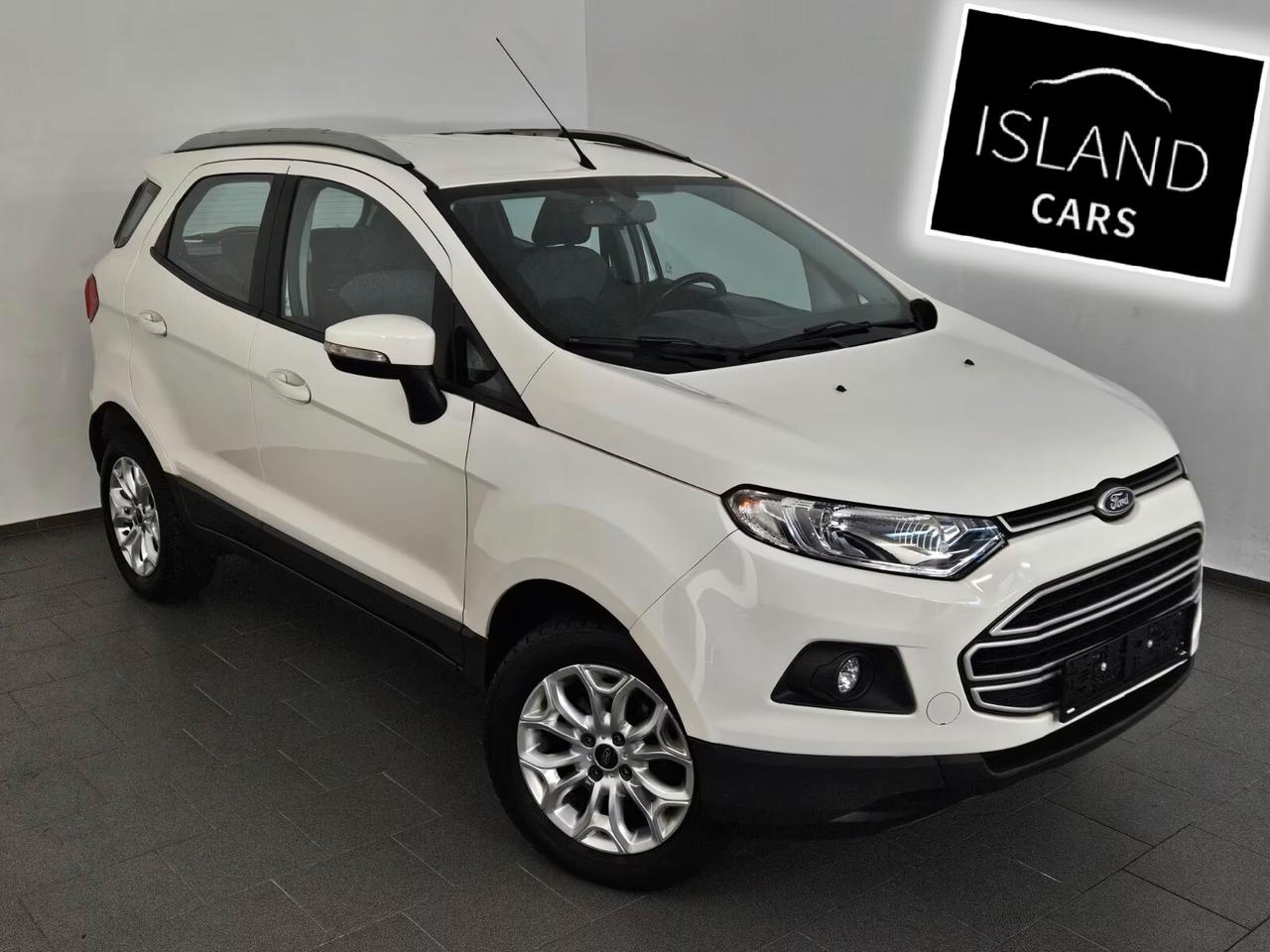 Ford EcoSport 1.0 EcoBoost 125 CV