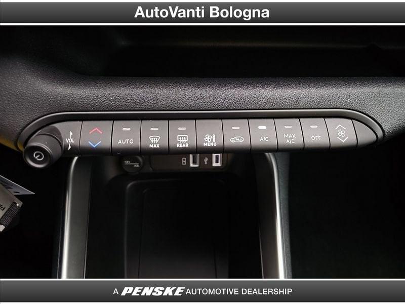 Jeep Avenger Avenger 1.2 turbo Longitude fwd 100cv