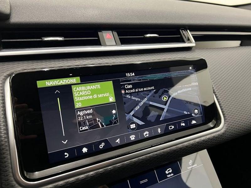 Land Rover Range Rover Velar Range Rover Velar 2.0D I4 180 CV R-Dynamic