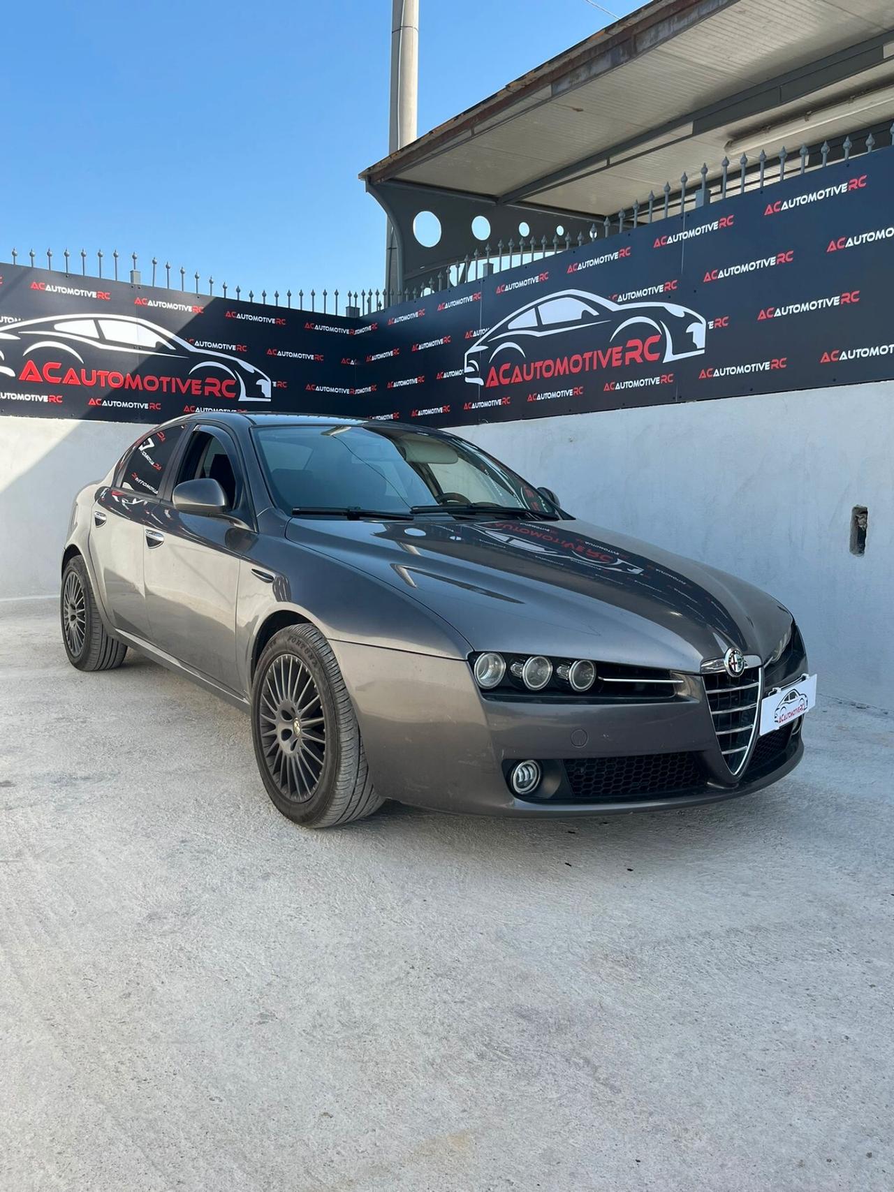 Alfa Romeo 159 1.9 JTDm 16V Distinctive