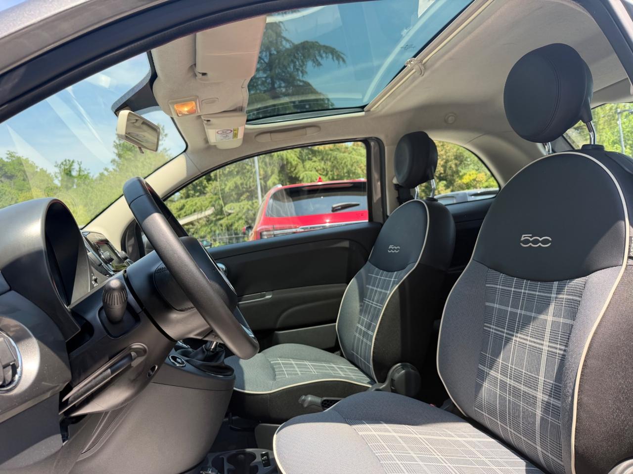 Fiat 500 1.3 Multijet 95 CV Lounge