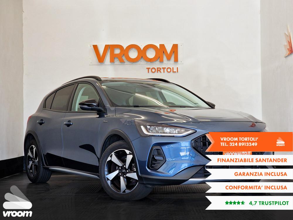 FORD Focus 4ª serie Focus 1.0 EcoBoost Hybrid ...
