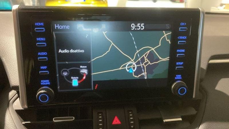 Toyota RAV4 RAV4 2.5 HV (218CV) E-CVT 2WD Active