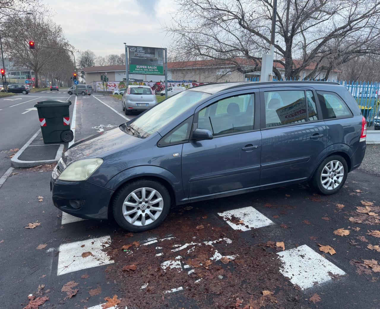 Opel Zafira 1.9 CDTI 7 POSTI Cosmo