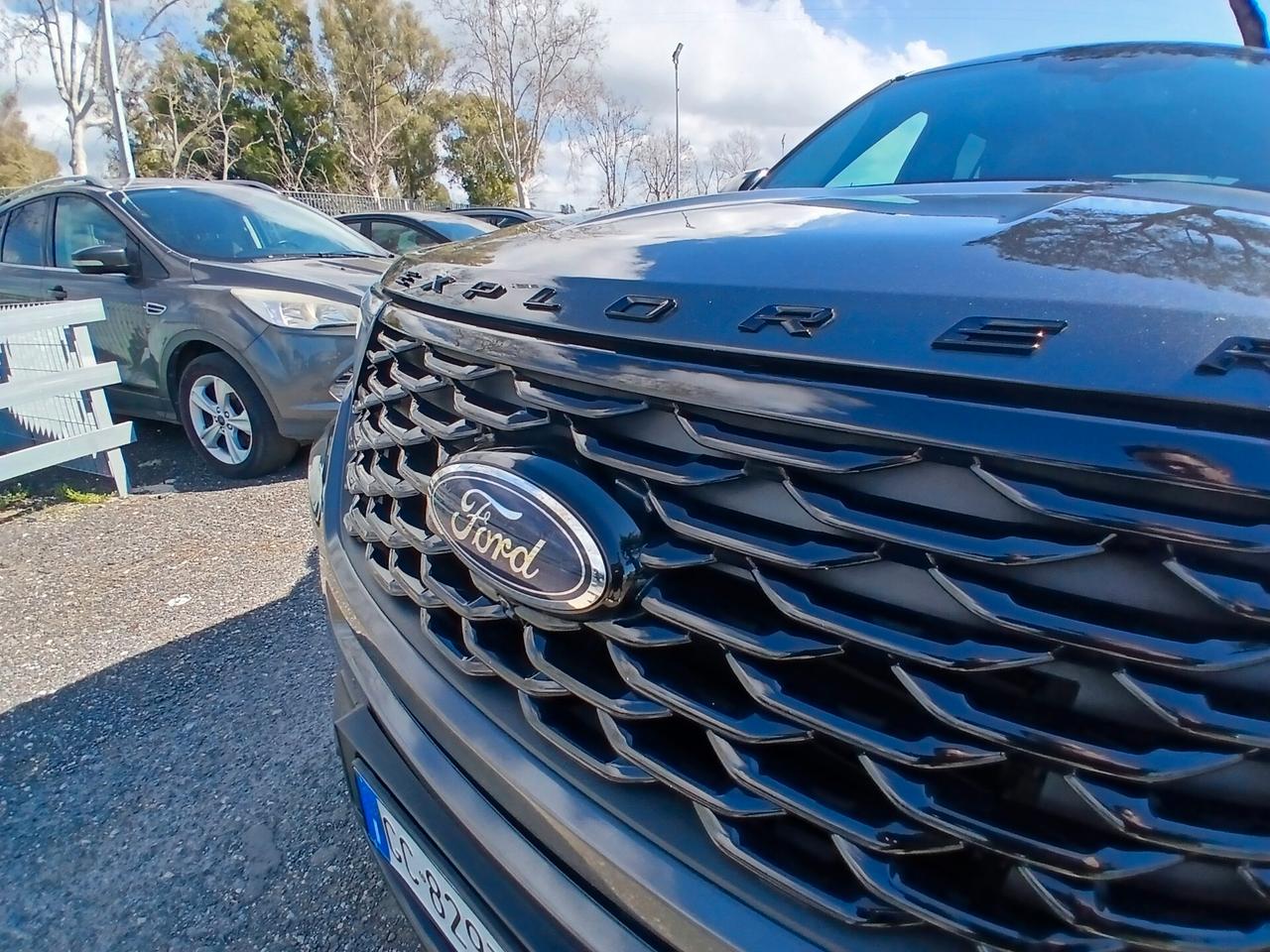 Ford Explorer 3.0 PHEV 457 CV A10 AWD ST-Line