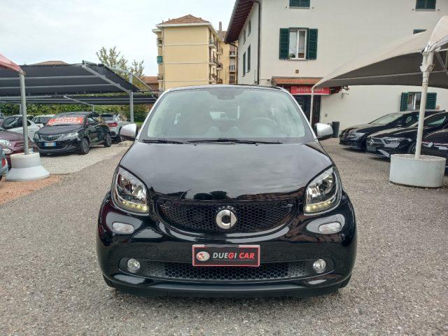SMART ForFour 70 1.0 Passion