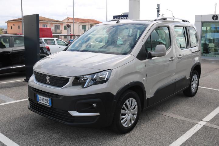 PEUGEOT Rifter - Rifter 1.5 bluehdi Active s&s 130cv eat8