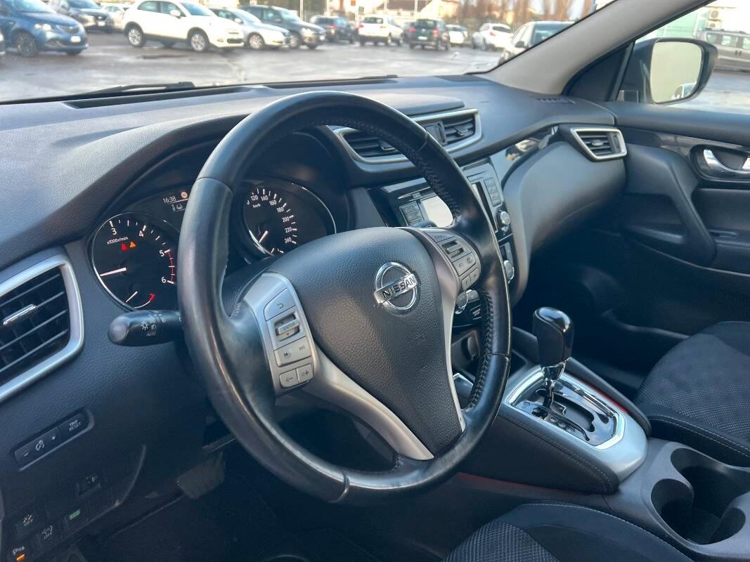 Nissan Qashqai 1.6 dci Acenta 2wd 130cv xtronic