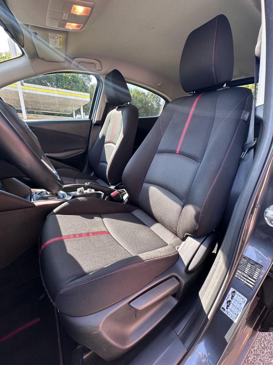 MAZDA - Mazda2 - 1.5 90 CV Skyactiv-G Exceed #UNICOPROPRIETARIO