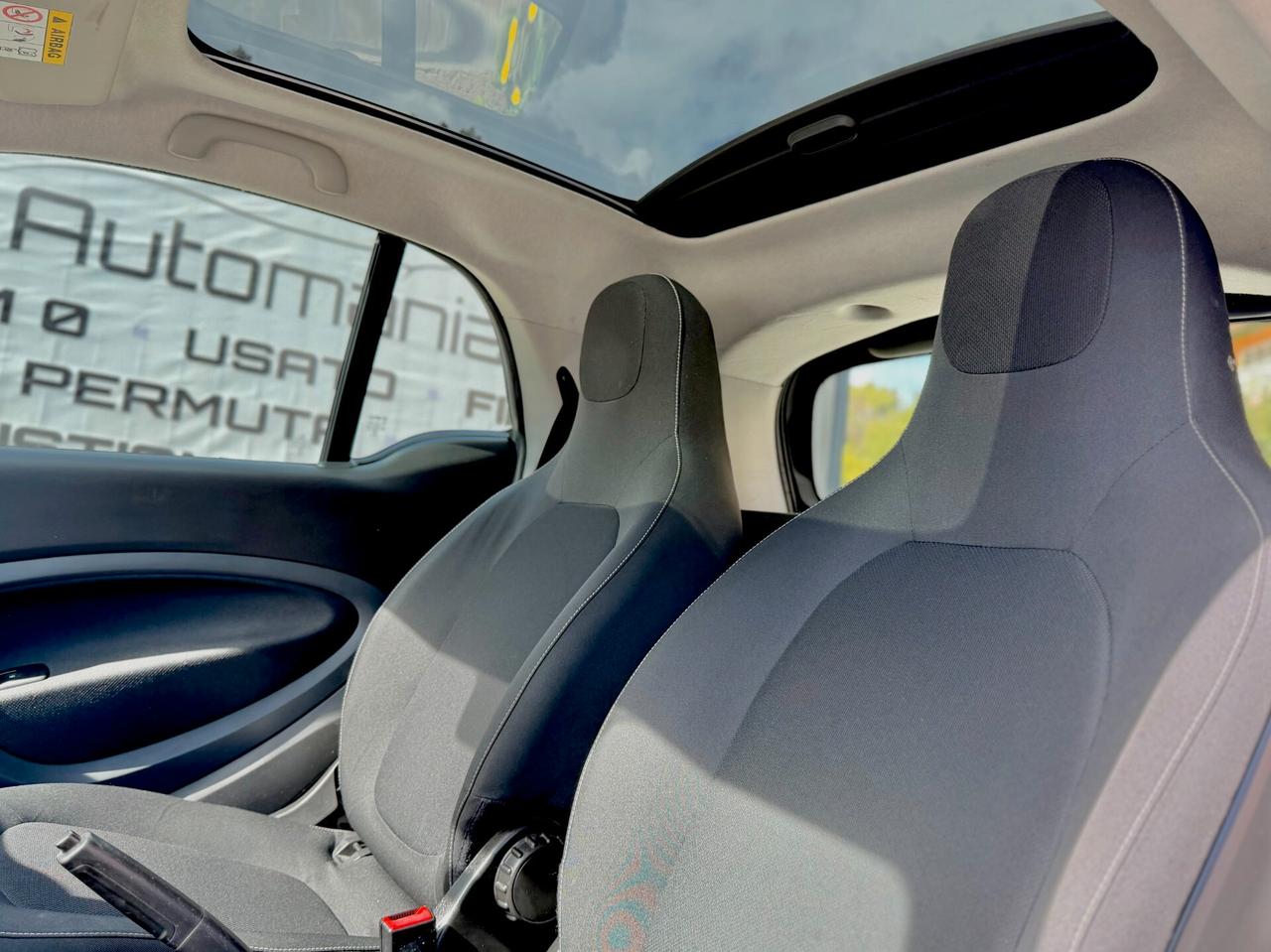 Smart ForTwo 70cv 1.0 Twinamic PREZZOREALE\UNIPRO\KMCERTIFICATI