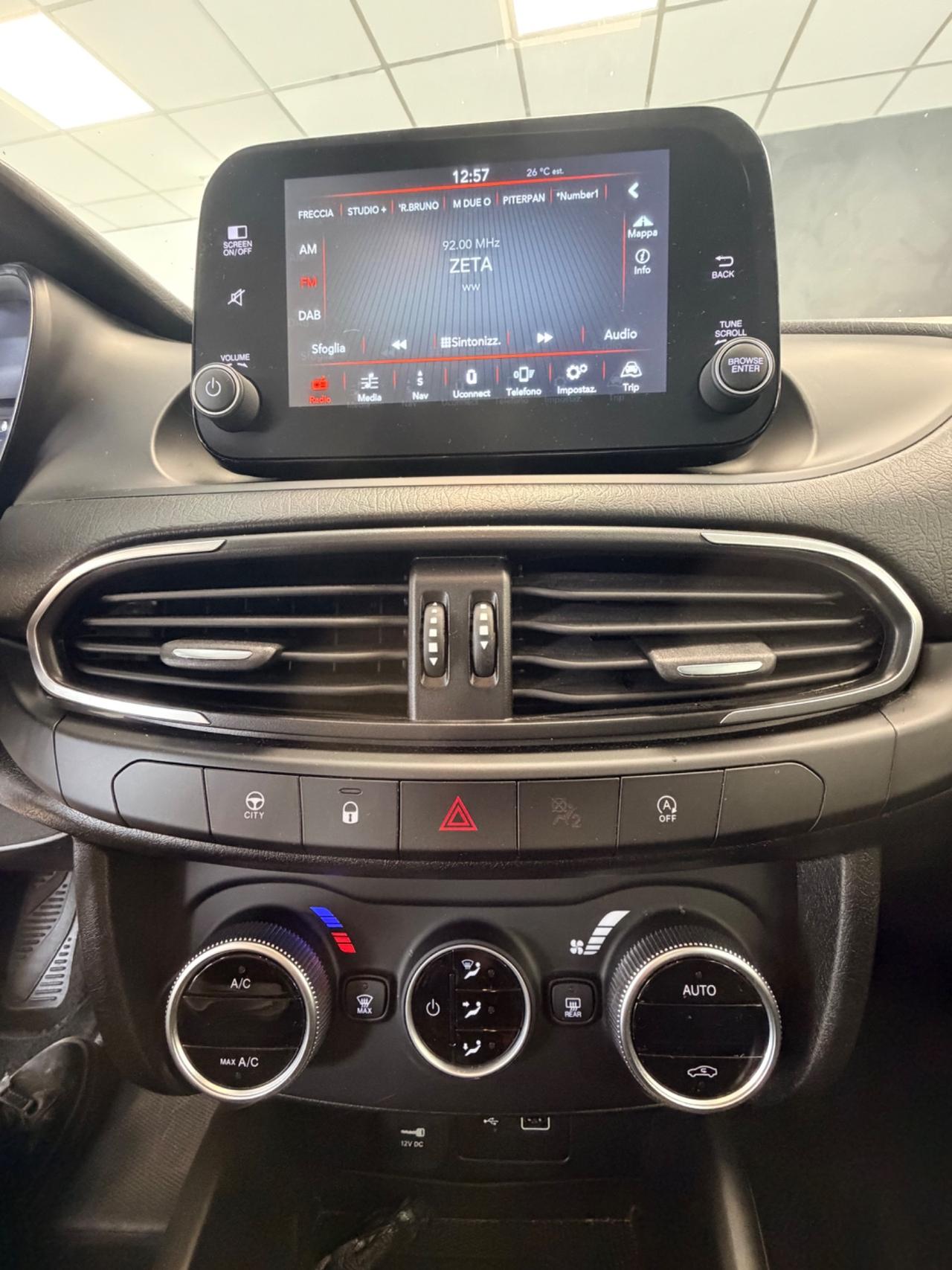Fiat Tipo 1.3 Mjt S&S 5 porte City Cross