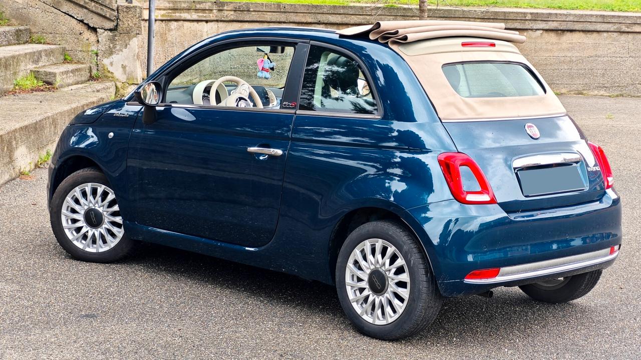 Fiat 500 C 1.0 Hybrid Dolcevita