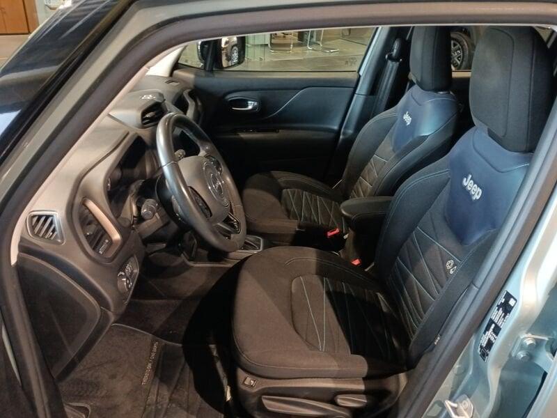 Jeep Renegade e-Hybrid 1.5 T4 MHEV 130cv Upland DDCT