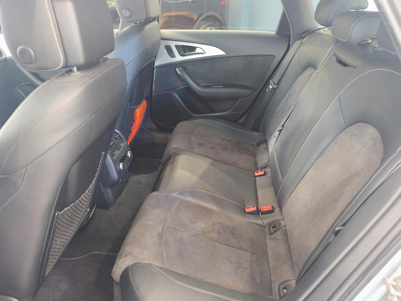 Audi A6 Avant 2.0 TDI 190 CV ultra S - LINE FULL-LED 2018