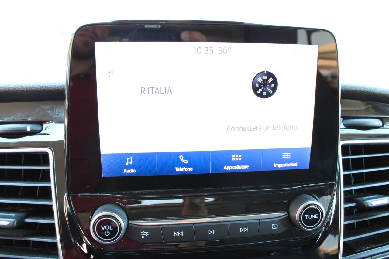 FORD TOURNEO CUSTOM 320 2.0 TDCI 8 POSTI