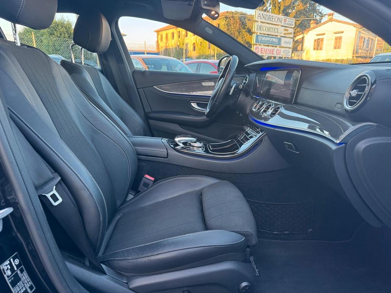 Mercedes-benz E 220 E 220 d S.W. 4Matic Auto Premium All-Terrain