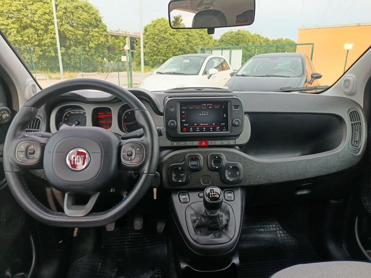 Fiat Panda Cross 1.0 FireFly S&S Hybrid