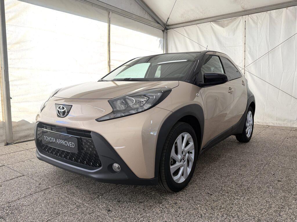 Toyota Aygo X 1.0 Trend S-CVT