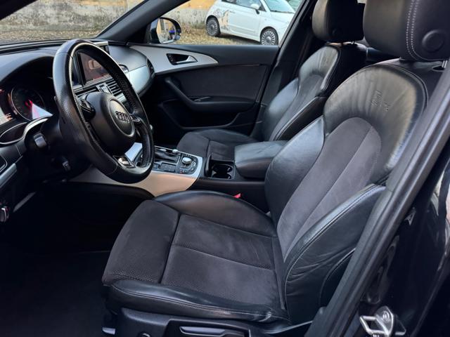 AUDI A6 S-LINEAvant 2.0TDI 190 CVStronicBusinessPlus