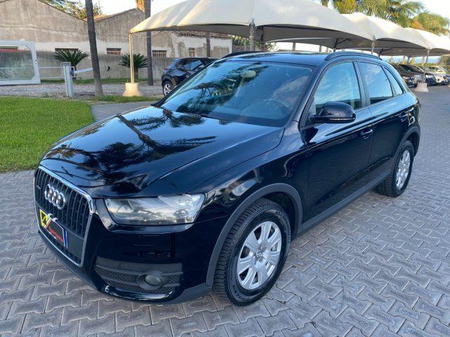 AUDI Q3 2.0 TDI quattro