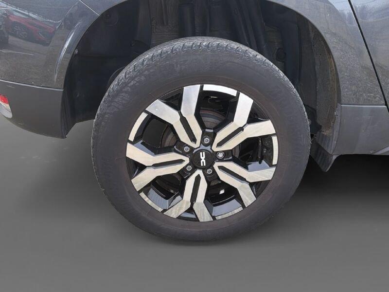 Dacia Duster 1.5 dCi 115cv 4x2 Journey Up