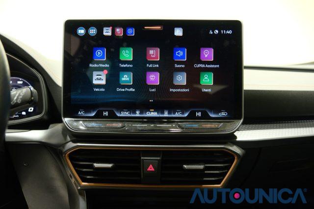 CUPRA Formentor 2.0 TDI DSG FULL LED