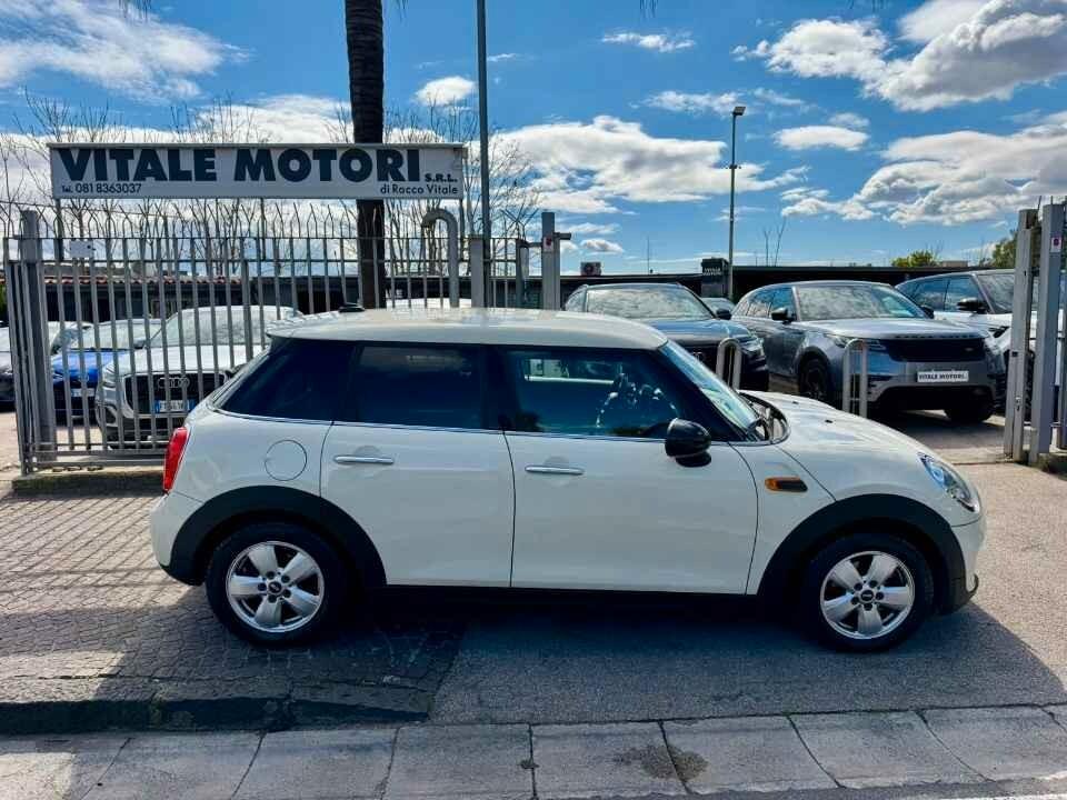 MINI COOPER ONE 1.2 75 CV 5 PORTE