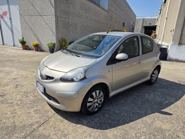 Toyota Aygo 1.0 12V VVT-i 5 porte
