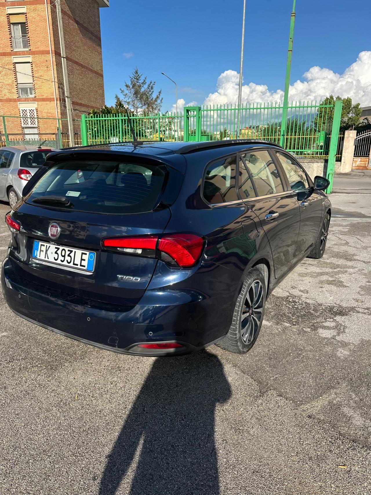 Fiat Tipo 1.3 Mjt S&S SW Lounge