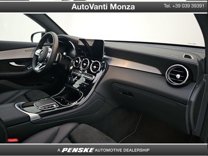 Mercedes-Benz GLC Coupé GLC 220 d 4Matic Coupé Premium Plus + kit gomme e cerchi invernali