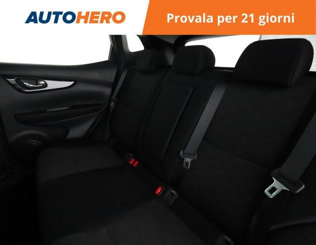 NISSAN Qashqai 1.5 dCi N-Connecta