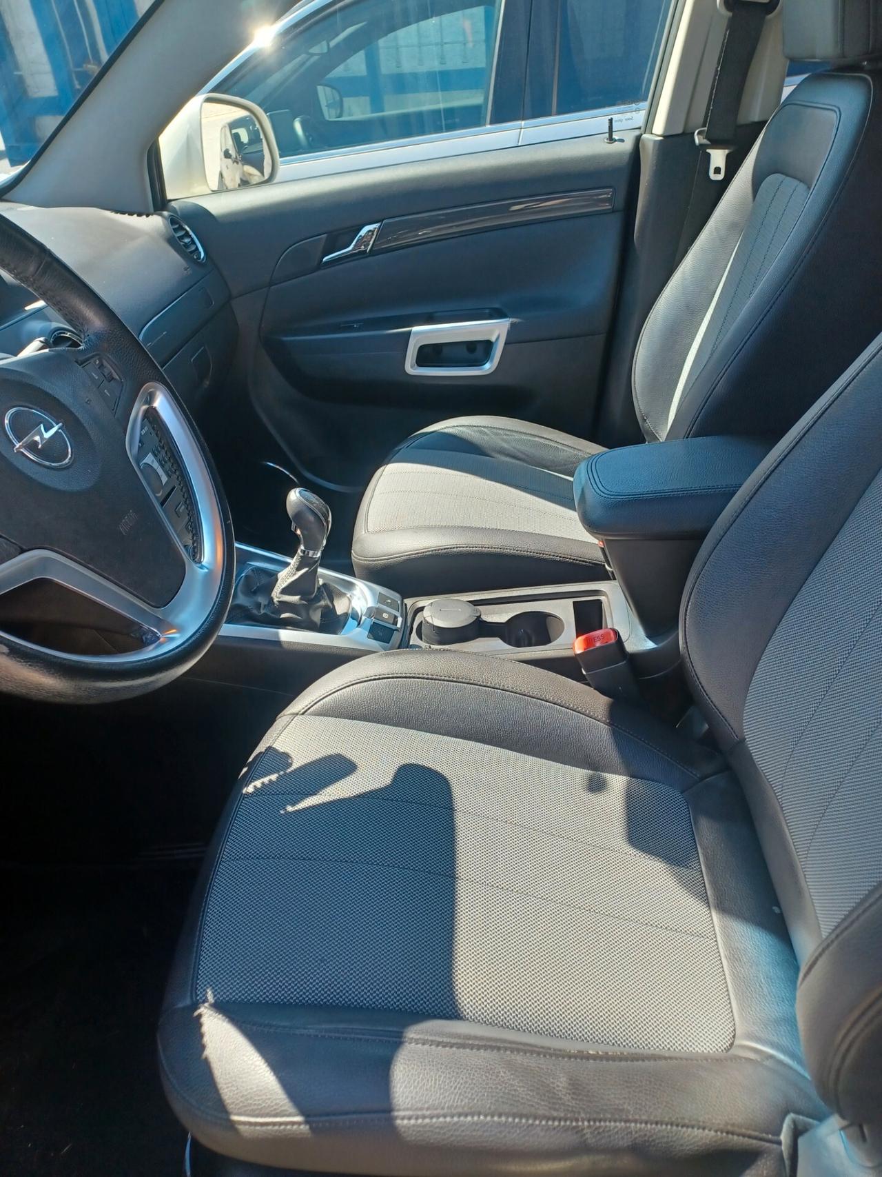 Opel Antara CDTI Cosmo. UNICO PROPRIETARIO