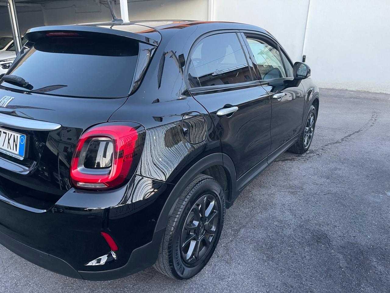 Fiat 500X 1.3 MultiJet 95 CV Club KM CERTIFICATI IN FATTURA !!!