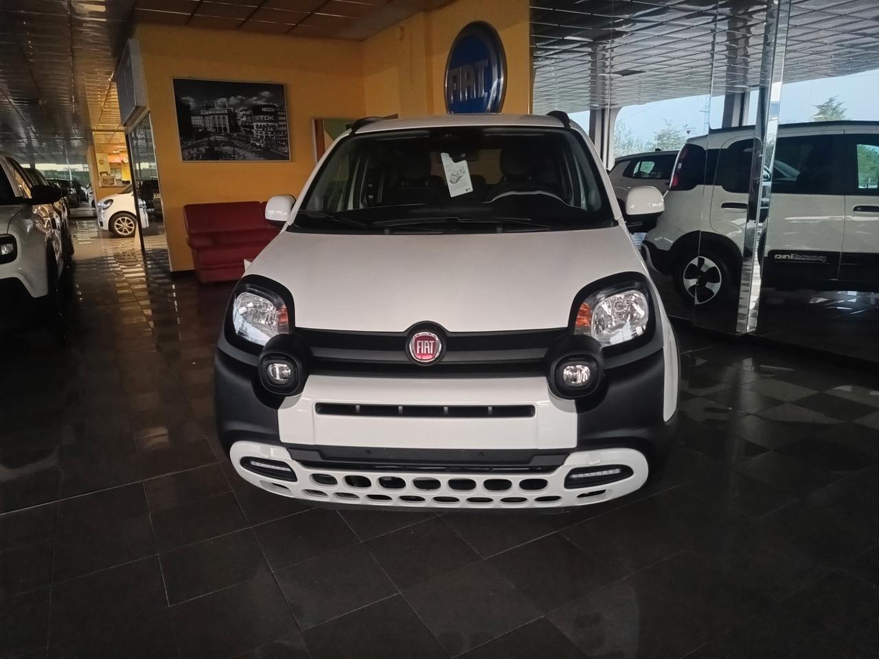 Fiat Panda 1.0 FireFly S&S Hybrid Icon