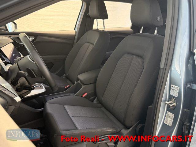 AUDI Q4 e-tron Q4 35 e-tron Business Advanced - PROMO