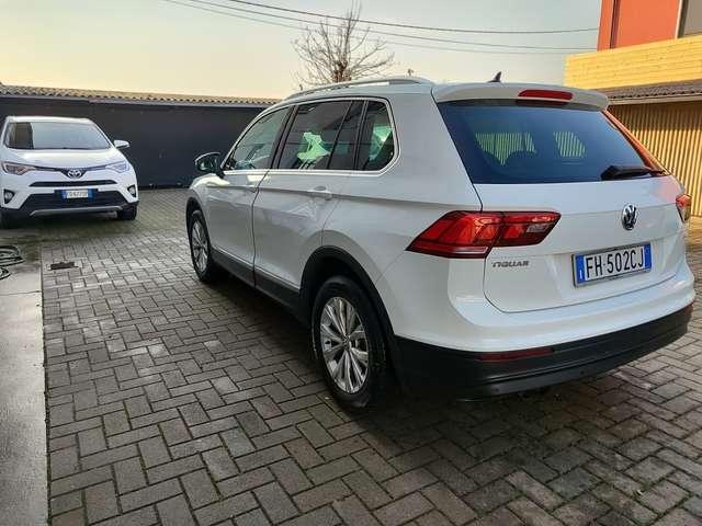 Volkswagen Tiguan Tiguan 2.0 tdi Business 150cv dsg