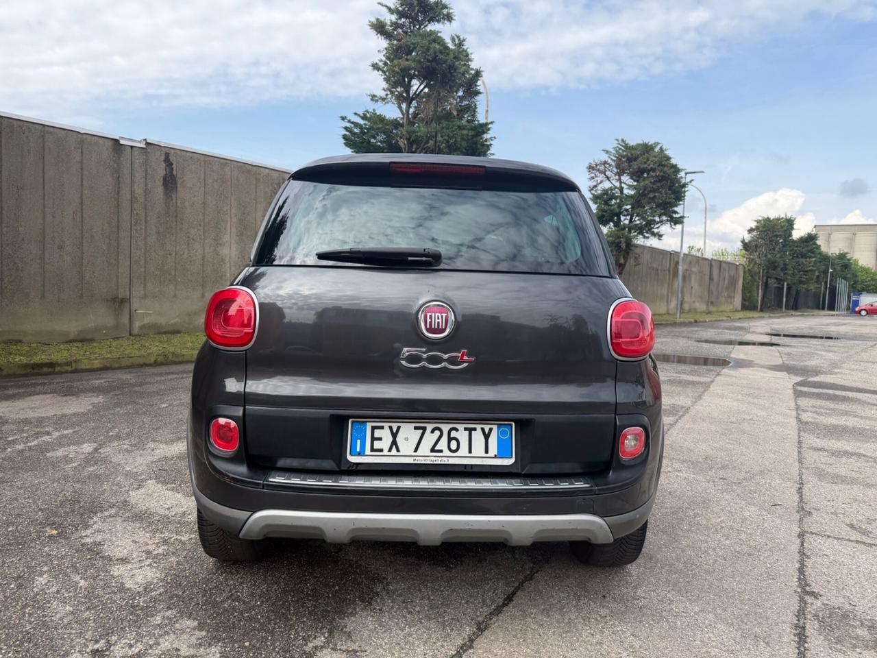 Fiat 500L 1.4 T-Jet 120 CV Trekking