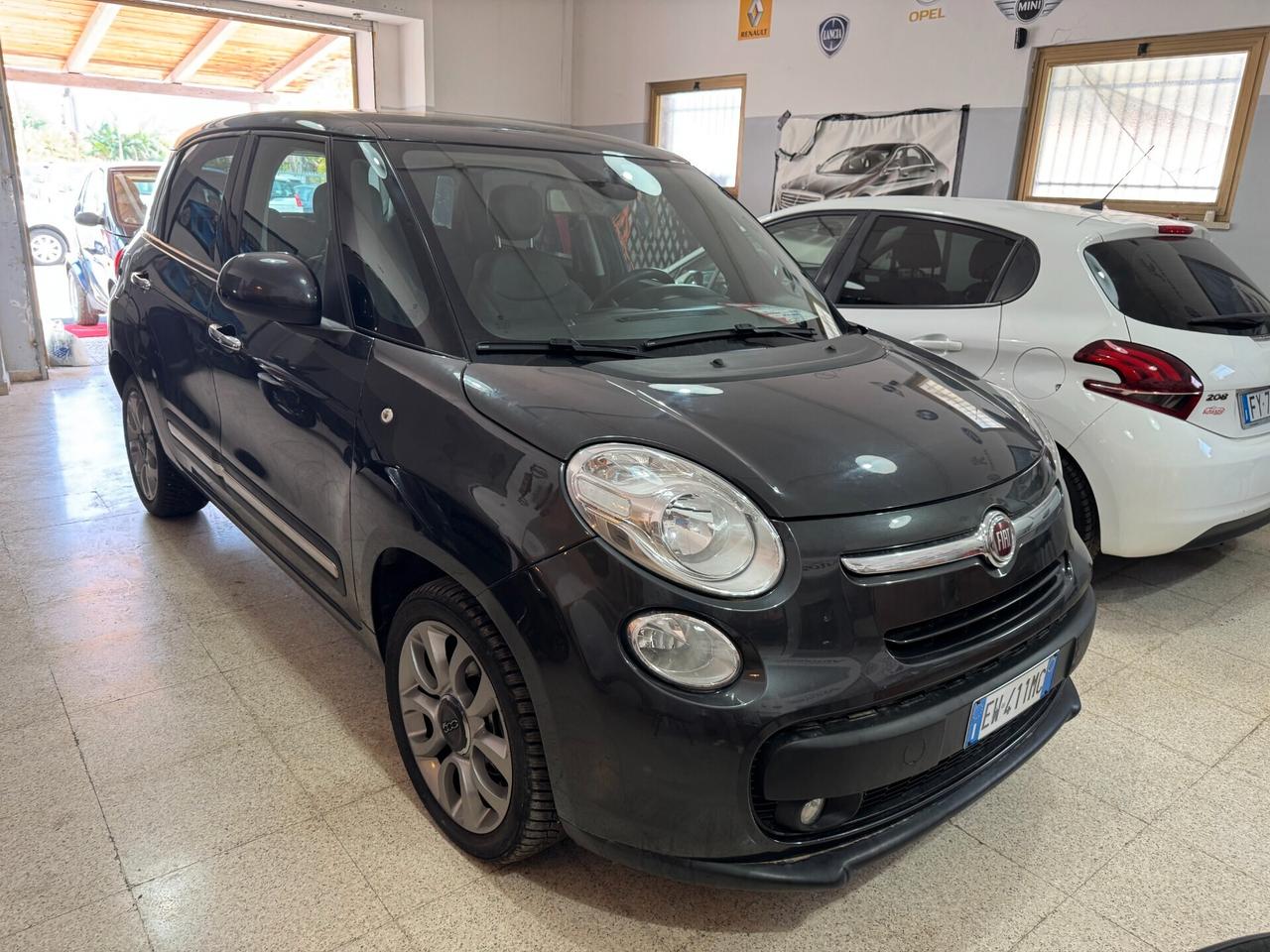 Fiat 500L 1.3 Multijet 85 CV Lounge TETTO-OK NEOPATENTATI