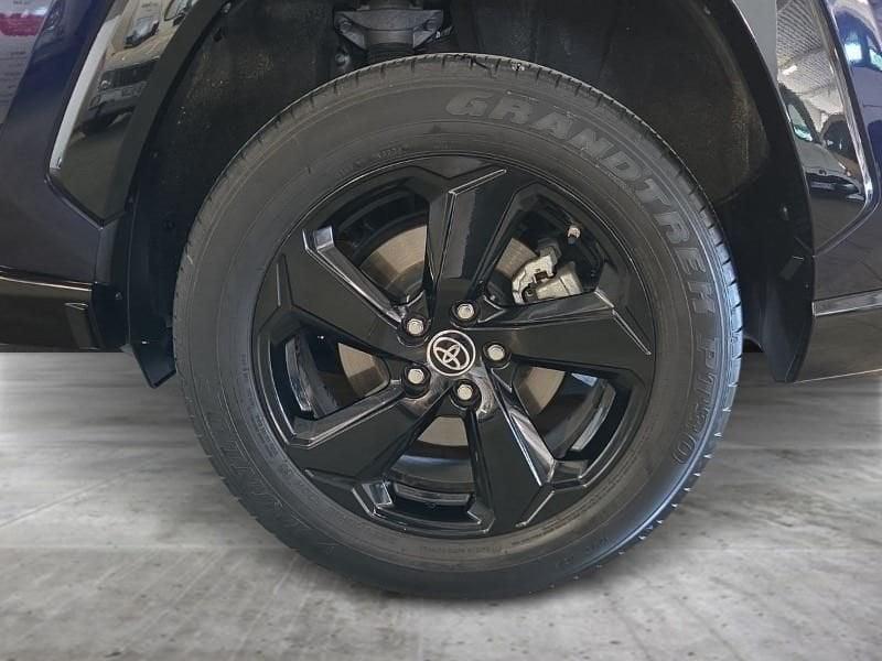 Toyota RAV4 5ª serie 2.5 HV (218CV) E-CVT 2WD Style