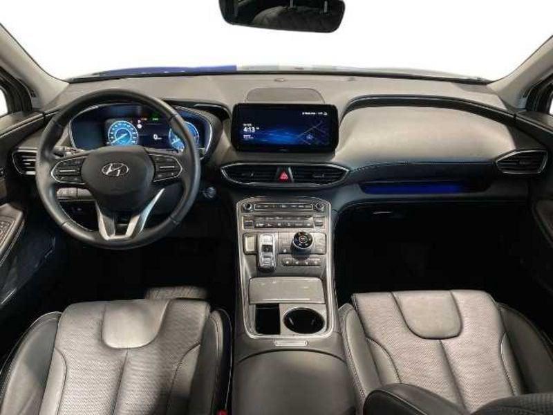 Hyundai Santa Fe V 2021 1.6 t-gdi hev Xclass 4wd auto 7p.ti