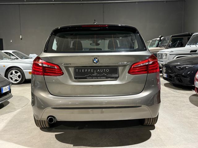 BMW 218 d xDrive Active Tourer Sport