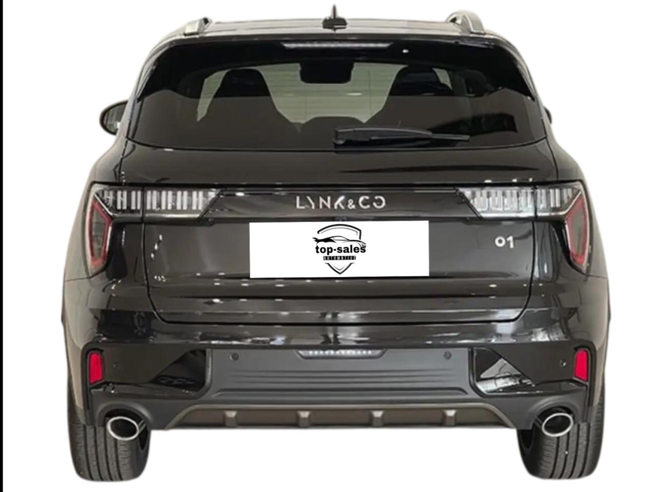 Lynk&co 01 HEV Suv Perfetta