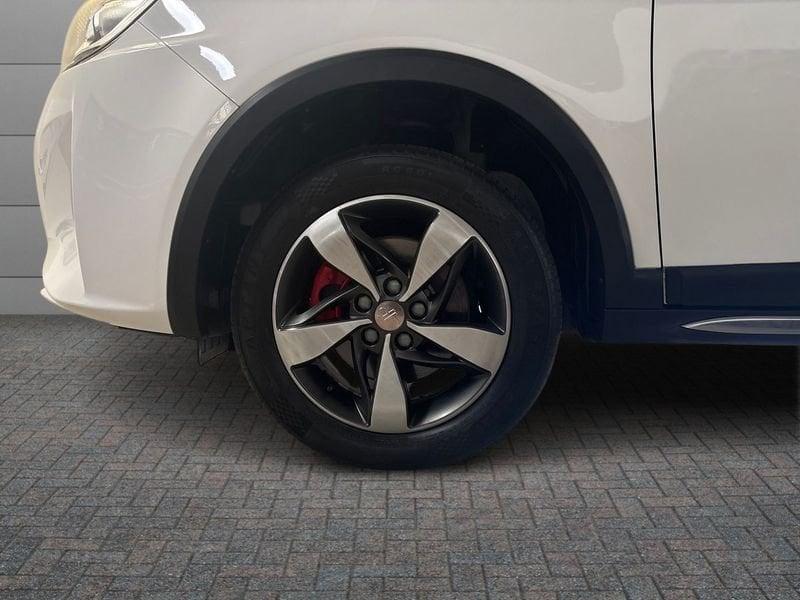 DR AUTOMOBILES dr4 Sport 1.6 Bi-Fuel GPL