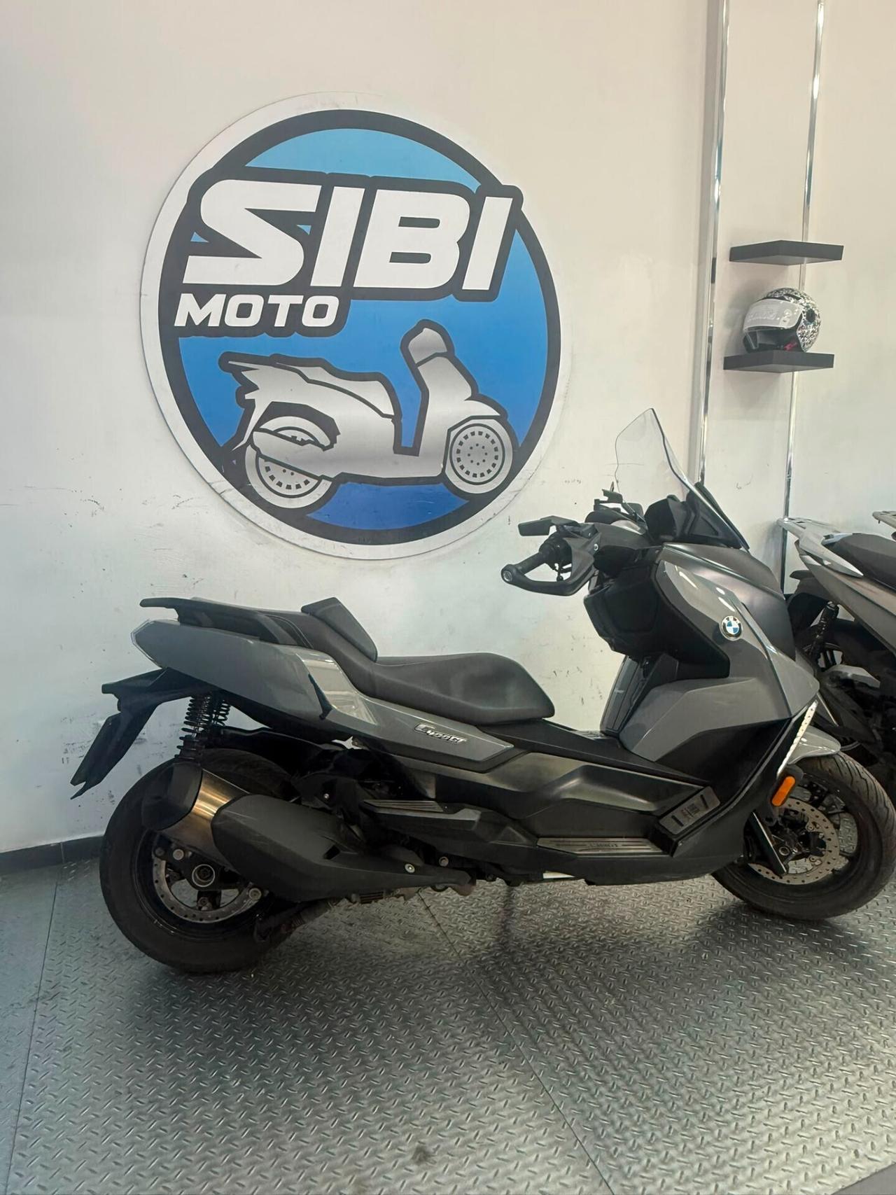 Bmw C 400 GT